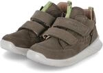Superfit Klettschuhe BREEZE - Gr. 20 - Gr&uuml;n - Nubuk