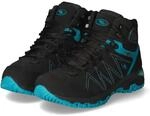 Br&uuml;tting Outdoorsneaker MOUNT KAPEL Schwarz - Gr. 38 - Textil