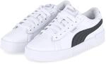 Puma Low Sneaker JADA RENEW - Gr. 37 - Wei&szlig; - Leder und Synthetik