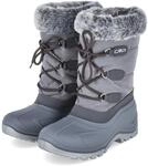 CMP Snowboots NEW NIETOS LOW - Gr. 39 - Grau - Textil & Synthetik