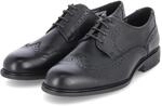 Lloyd Halbschuhe KALEB - Gr. 40 - Schwarz - Glattleder