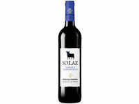 Solaz Shiraz / Tempranillo Vino de la Tierra de Castilla 2019 Osborne