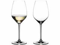 Riedel 6409/05, Riedel Heart to Heart Riesling 2er Pack 460 ml