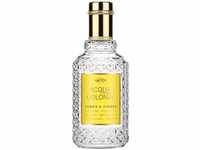 4711 Acqua Colonia Lemon & Ginger Eau de Cologne (EdC) Spray 50 ml 742547