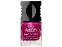 Alessandro 59-908, Alessandro Colour Code 4 Nail Polish 908 Pink Diva 5 ml,
