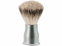 Erbe Shaving Shop Rasierpinsel Metallgriff matt 6540