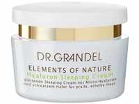Dr. Grandel Elements of Nature Hyaluron Sleeping Cream 50 ml 41362