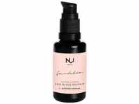 Nui Cosmetics Natural Liquid Foundation 01 INTENSE KANAPA 30 ml N-FOU-INT-K-030