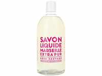 La Compagnie de Provence Liquid Marseille Soap Wild Rose Refill 1000 ml...