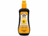 Australian Gold Sunscreen SPF 6 Carrot Oil Spray 237 ml 10143