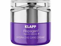 KLAPP Skin Care Science Klapp Repagen Hyaluron Selection 7 Hydra Eye Care Cream 20ml