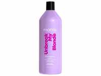 Matrix Unbreak my Blonde Shampoo 1000 ml E35608