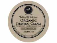 Taylor of Old Bond Street Organic Shaving Cream Bowl 150 g 45111
