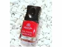 Alessandro 77-128, Alessandro Colour Code 4 Nail Polish 28 Red Carpet 10 ml,