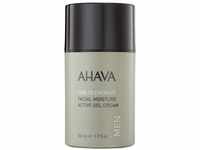 Ahava Time to Energize Men Facial Moisture Active Gel Cream 50 ml 80116465T