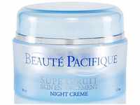 Beauté Pacifique Superfruit - Skin Enforcement Nightcreme / Tiegel 50 ml...