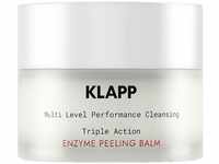 KLAPP Skin Care Science Klapp Cosmetics Triple Action Enzyme Peeling Balm 50 ml C1007