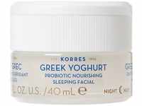 Korres Greek Yoghurt Beruhigende Probiotische Nachtcreme 40 ml 21008874