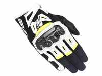 Motorradhandschuhe Alpinestars SMX 2 Air Carbon V2 Gloves gelb, L