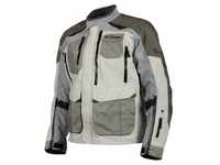 Motorradjacke Klim Carlsbad Redesign Jacket Cool Gray, XL