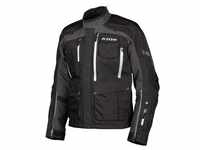 Motorradjacke Klim Carlsbad Redesign Jacket stealth black, XL