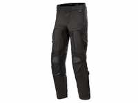 Motorradhose Alpinestars Halo DryStar Pants black, 4XL