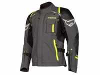 Motorradjacke Klim Kodiak Redesign Gore Tex Jacket grau gelb, 54