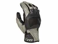 Motorradhandschuhe Klim Badlands Aero Pro Short Gloves 2.0, 2XL, Monument Gray