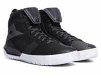 Schuhe Dainese Metractive Air Shoes, 43 EU, BLACK/BLACK/WHITE