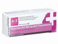 Ibuprofen Abz 400 Mg Akut Filmtabletten