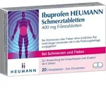 Ibuprofen Heumann Schmerztabletten 400 mg