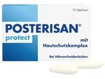 Posterisan protect H&auml;morrhoidenz&auml;pfchen