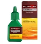 Betaisodona L&ouml;sung