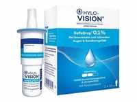 Hylo-Vision Safedrop 0,1% Augentropfen