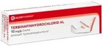 Terbinafinhydrochlorid AL 10 mg/g Creme bei Fu&szlig;pilz