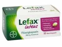 Lefax intens Flüssigkapseln 250 mg Simeticon
