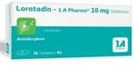 Loratadin - 1 A Pharma&reg; Tabletten