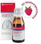Ambroxol AL Saft bei Husten (Schleiml&ouml;ser)