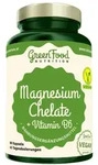 GreenFood Nutrition Magnesium Chelate + Vitamin B6 Kapseln