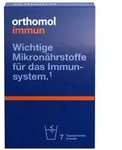 Orthomol Immun Granulat Beutel