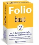 Folio 2 Basic Filmtabletten