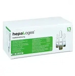 Hepa Loges Injektionsl&ouml;sung Ampullen