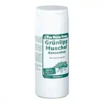 Gr&uuml;nlippmuschel 500 mg Konzentrat Kapseln