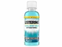 Listerine Cool Mint milder Geschmack Lösung