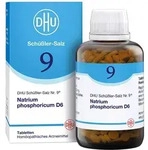 DHU Sch&uuml;&szlig;ler-Salz Nummer 9 Natrium Phosphoricum D6 Tabletten