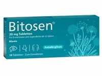 Bitosen 20 mg Tabletten bei Allergien