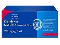 Diclofenac Stada Schmerzgel Forte 20 Mg/g