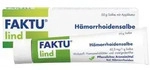 Faktu Lind H&auml;morrhoidensalbe