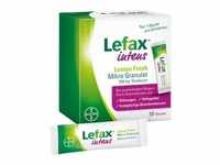Lefax intens Lemon Fresh 250 mg Granulat