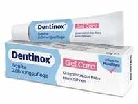 Dentinox Gel Care Einzeltube